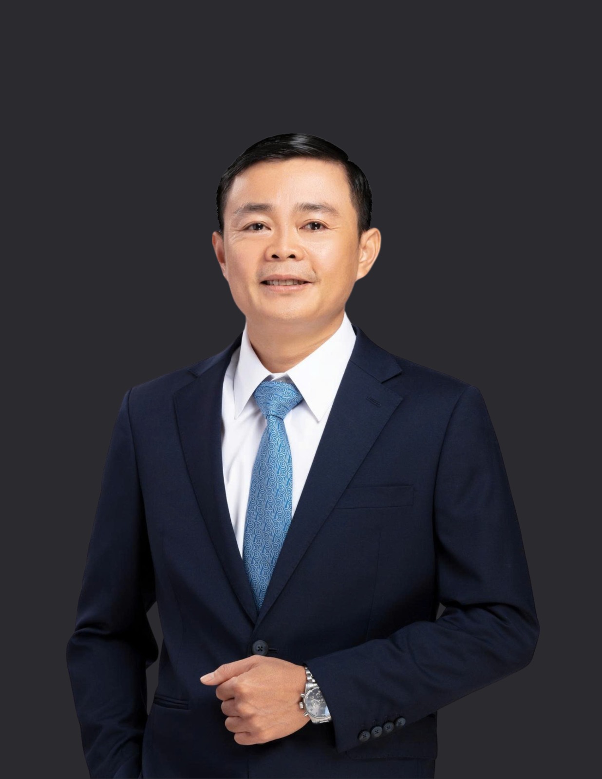 Ông Nguyễn Đức Hạnh